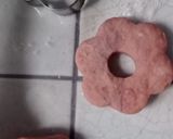Foto langkah ke 6 dari resep Donat Ubi Ungu.