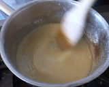 Foto del paso 7 de la receta: Mousse de piloncillo con glaseado espejo (edición navideña) 🎄