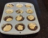 A picture of step 18 of Tiramisu Inspired Cupcakes.