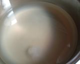 Foto del paso 1 de la receta: Risotto de salmón ahumado y camarones