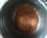 சாக்லேட் கேக் (Chocolate cake recipe in tamil) ரெசிபி ஸ்டேப் 2 புகைப்படம்