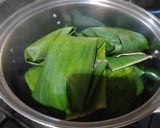 Foto langkah ke 4 dari resep Pisang Nagasari anti gagal.
