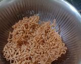 சைனீஸ் பெல்(chinese bhel recipe in tamil) ரெசிபி ஸ்டேப் 3 புகைப்படம்