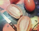 Foto del paso 1 de la receta: Salsa blanca y roja fáciles