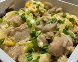 รูปขั้นตอนการทำที่ 5 ของ ข้าวไก่กับไข่