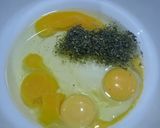 Une image de l'étape 2 de Omelette aux Légumes 🟢🥒🥔.
