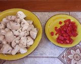 Foto del paso 5 de la receta: Carne al horno con salsa de Champiñones