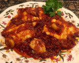Foto del paso 12 de la receta: Bacalao a la vizcaína con tomate
