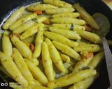 फरा (Fara recipe in Hindi) रेसिपी चरण 3 फोटो