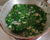 முளைக்கீரை பொரியல் ரெசிபி ஸ்டேப் 5 புகைப்படம்