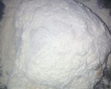 A picture of step 3 of Fried chappati.