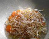 Foto langkah ke 2 dari resep Sayur bening toge.