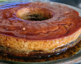 Foto del paso 5 de la receta: Torta imposible o chocoflan