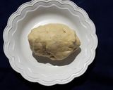 A picture of step 4 of Layered Gujiya.