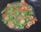 Foto langkah ke 7 dari resep Sapo Tahu.