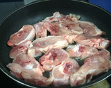 Foto del paso 4 de la receta: Pollo a la pepitoria
