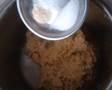 A picture of step 3 of Masala Vada.