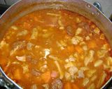 Foto del paso 16 de la receta: Buseca criolla