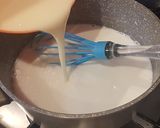 Sütés nélküli Oroszkrém torta recept fázis 6 fotója