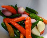 Foto langkah ke 1 dari resep Sambal Bawang.