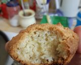 Foto del paso 4 de la receta: Muffin de coco fácil rápido