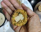 A picture of step 5 of Cheese Paneer Kofta in paneer Gravy.