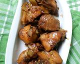 Foto langkah ke 3 dari resep Ayam Goreng Saus Inggris.
