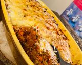Toszkán Mamasita Spagetti recept fázis 5 fotója