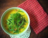 Foto langkah ke 2 dari resep Gulai kacang panjang.