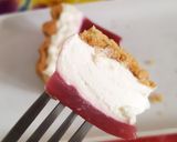 Foto langkah ke 11 dari resep Strawberry cheesecake keto #ketopad #keto.