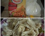 Foto langkah ke 1 dari resep Jamur Crispy Simpel.