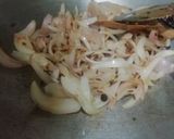 A picture of step 5 of Paneer Biryani Dum.