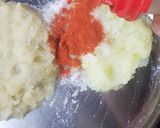A picture of step 1 of Raw Papaya Veg Kabab💞💞.