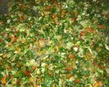 Foto del paso 2 de la receta: Pasta con carne en salsa napolitana