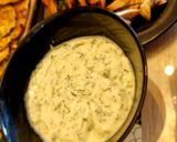 Pas rețetă Crepes din zucchini :) 4 fotografie