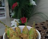 स्टफ मिर्च (stuff mirch recipe in Hindi) रेसिपी चरण 4 फोटो