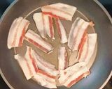 Foto del paso 2 de la receta: Hervido de Judías verdes, Zanahoria y Patatas con Papada ibérica