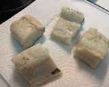 Foto del paso 5 de la receta: Bacalao a baja temperatura con puré de patata al pimentón