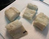 Foto del paso 5 de la receta: Bacalao a baja temperatura con puré de patata al pimentón