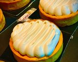 Une image de l'étape 4 de Meringue Veggie.