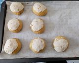 Foto del paso 19 de la receta: Conchas