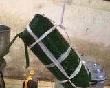 Hình bước làm 3 của món Giò lụa (chả lụa)