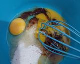 Foto langkah ke 1 dari resep Brownies Ontbijtkoek (Brownies Rampah).
