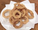 Foto langkah ke 5 dari resep Onion Ring (renyah tahan lama).