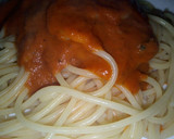 Foto del paso 10 de la receta: Pasta con salsa de jitomate
