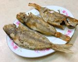 乾煎肉魚的食譜步驟3照片