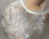 Foto langkah ke 3 dari resep Kambing Ungkep Goreng.
