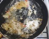 Foto langkah ke 2 dari resep Creamy Macaroni.