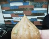 A picture of step 6 of Chocolate Modak.
