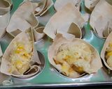 Foto langkah ke 5 dari resep Sweet and Creamy MaCorn Bites 🌽.